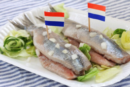 MAATJES HARING 4 stuks 