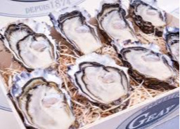 Oester Speciales GEAY 12 stuks Oester Speciales GEAY 12 stuks