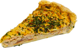 QUICHE ZALM PREI
