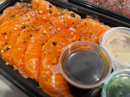 SASHIMI ZALM