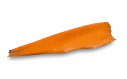 ZALMZIJDE WARMGEROOKT