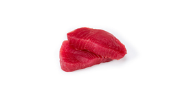 Tonijnfilet sashimi