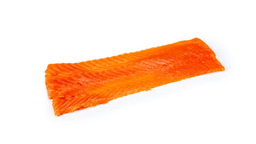 Zalmfilet gerookt Zalmfilet gerookt
