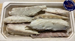 Makreelfilet, bakje, 150 gram
