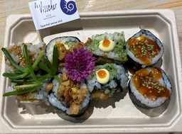 Sushi, klein