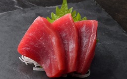 Tonijn, sashimi kwaliteit, per 100 gram