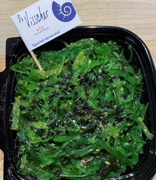 Wakamé salade (bakje, 125 gram)