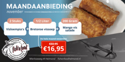Maandaanbieding November