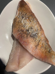 Roodbaarsfilet Roodbaarsfilet