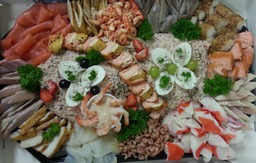 Visschotel exlusief Visschotel exlusief