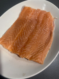 Zalmfilet  Zalmfilet
