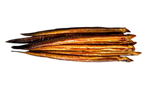 Palling Fish Gerookte Paling - Fish