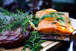 Luxe BBQ pakket klein Luxe BBQ pakket klein