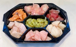 Luxe Gourmet / bakplaatschotel (vanaf 2 personen) Luxe Gourmet / bakplaatschotel (vanaf 2 personen)