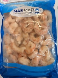 argentijnse gepelde gamba 16/20  1 kilo
