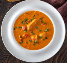 bouillabaisse soep 1/2 ltr