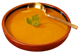 kreeftensoep 1/2 ltr