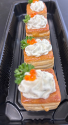 mini bouches met paling