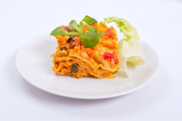 tonijn lasagne