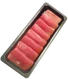 Tonijnsashimi