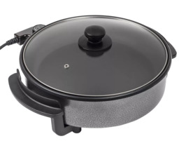 Hapjes pan leeg Hapjes pan leeg