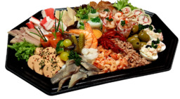 Luxe vishapjesschotel Luxe vishapjesschotel